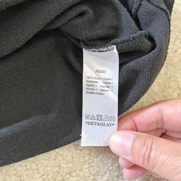 Lacoste Devanlay Button Polo Stripe Collar 100% Cotton Regular Fit Shirt - Picture 8 of 9